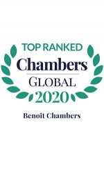 Top Ranked Chambers Global 2020