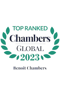 Top Ranked Chambers Global 2023